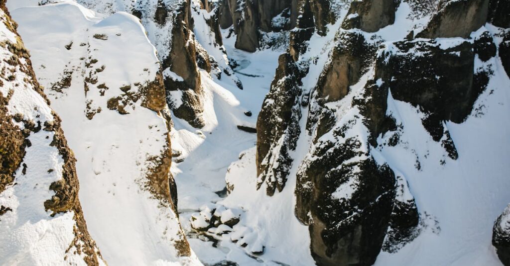 Jääkausi - Marsin menneisyyden arvoitukset: Kuinka jääkaudet muokkasivat punaista planeettaa