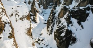 Jääkausi - Marsin menneisyyden arvoitukset: Kuinka jääkaudet muokkasivat punaista planeettaa