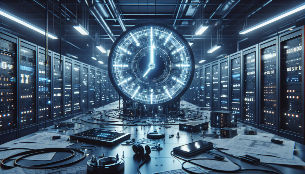 Aikakäsitys - Colorado:n Sähkökatkos Hidasti Aikaa – Mitä Tämä Opettaa Teknologiastamme?