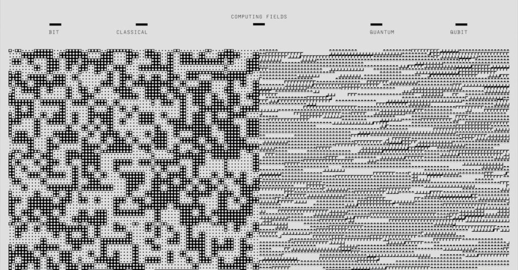 Kvanttitietokoneet - Kvanttitietokoneiden vallankumous: Uusi tekniikka lupaa nopeammat ja luotettavammat tulokset