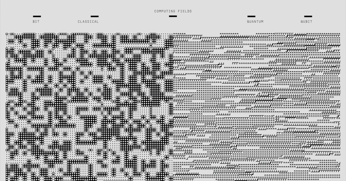 Kvanttitietokoneet - Kvanttitietokoneiden vallankumous: Uusi tekniikka lupaa nopeammat ja luotettavammat tulokset