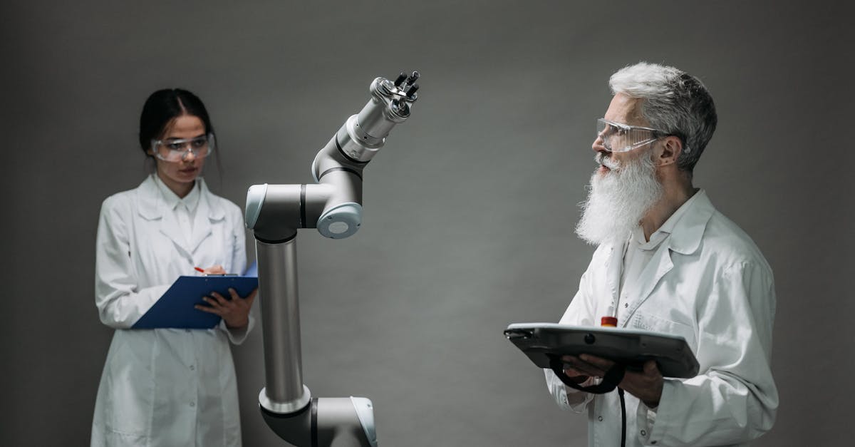 Tekoäly - LLM:t mullistavat tieteellisen tutkimuksen – Tutustu tulevaisuuden mahdollisuuksiin