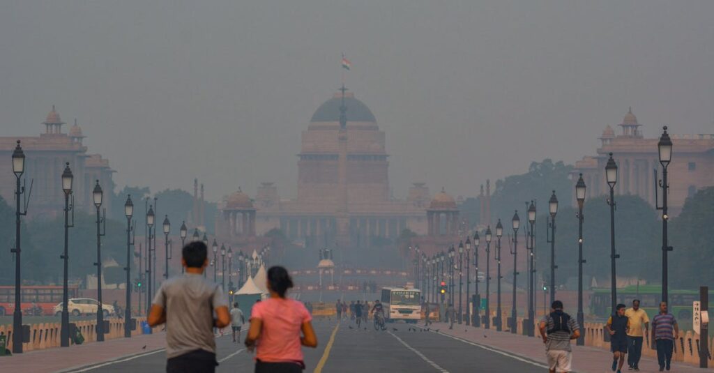 Ilmansaasteet - Intian ilmansaastekriisi vaatii toimia – kansa nousi vastustamaan saasteita