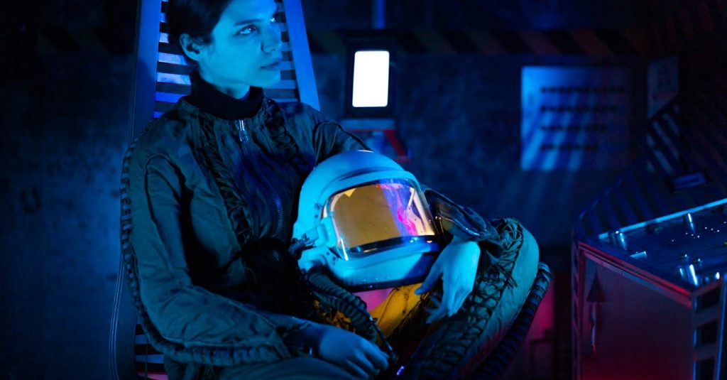 Avaruuslento - NASA:n SpaceX Crew-12 lähtövalmistelut: Kohti uusia avaruusseikkailuja