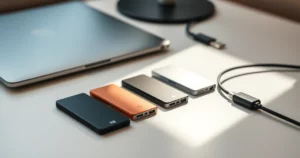 Samsung T9 vs Corsair EX400U vs SanDisk Extreme Pro vs Crucial X9 Pro: Paras ulkoinen SSD 2026