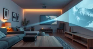 XGIMI MoGo 3 Pro vs BenQ GV50 vs Nebula Capsule 3 Laser vs Samsung Freestyle 2: Paras kannettava projektori 2026