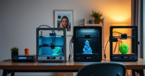 Bambu Lab P1S vs Creality K1C vs AnkerMake M5C vs Prusa MK4S: Paras 3D-tulostin kotikäyttöön 2026