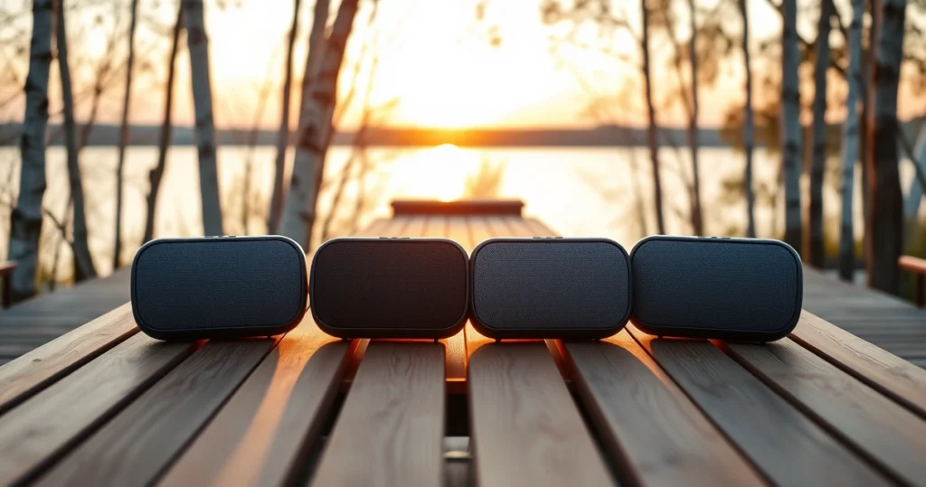 JBL Charge 6 vs Bose SoundLink Max vs Marshall Emberton III vs Sonos Roam 2: Paras Bluetooth-kaiutin 2026