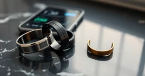 Oura Ring 4 vs Samsung Galaxy Ring vs Ultrahuman Ring Air: Paras älysormus 2026