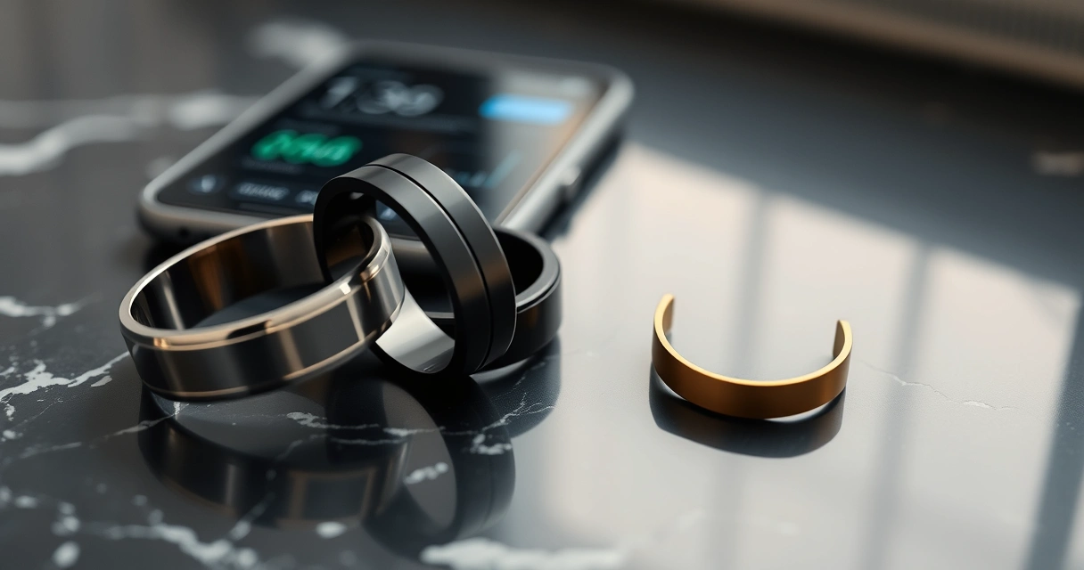 Oura Ring 4 vs Samsung Galaxy Ring vs Ultrahuman Ring Air: Paras älysormus 2026