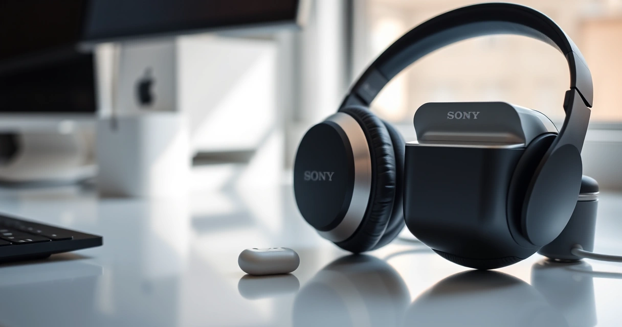 Sony WH-1000XM6 vs AirPods Max 2: Kumpi vastamelukuuloke on paras 2026?