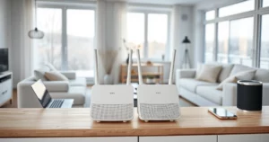 TP-Link Deco BE65 Pro vs Asus ZenWiFi BQ16 Pro: Paras WiFi 7 mesh-reititin 2026