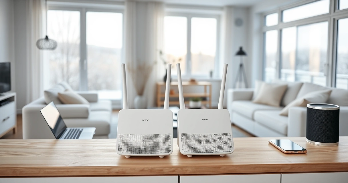 TP-Link Deco BE65 Pro vs Asus ZenWiFi BQ16 Pro: Paras WiFi 7 mesh-reititin 2026