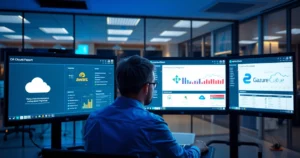 AWS vs Azure vs Google Cloud: Paras pilvipalvelu yrityksille 2026