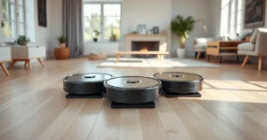 Roborock S8 MaxV Ultra vs Dreame X50 Ultra vs Ecovacs Deebot X5 Omni: Paras robotti-imuri 2026