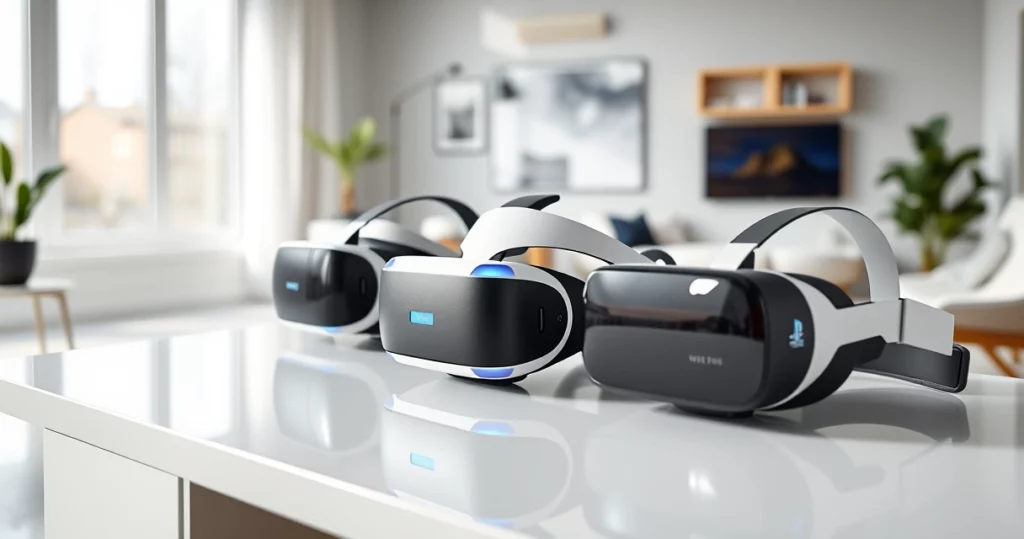 Meta Quest 3S vs PlayStation VR2 vs Apple Vision Pro: Paras VR-lasit 2026