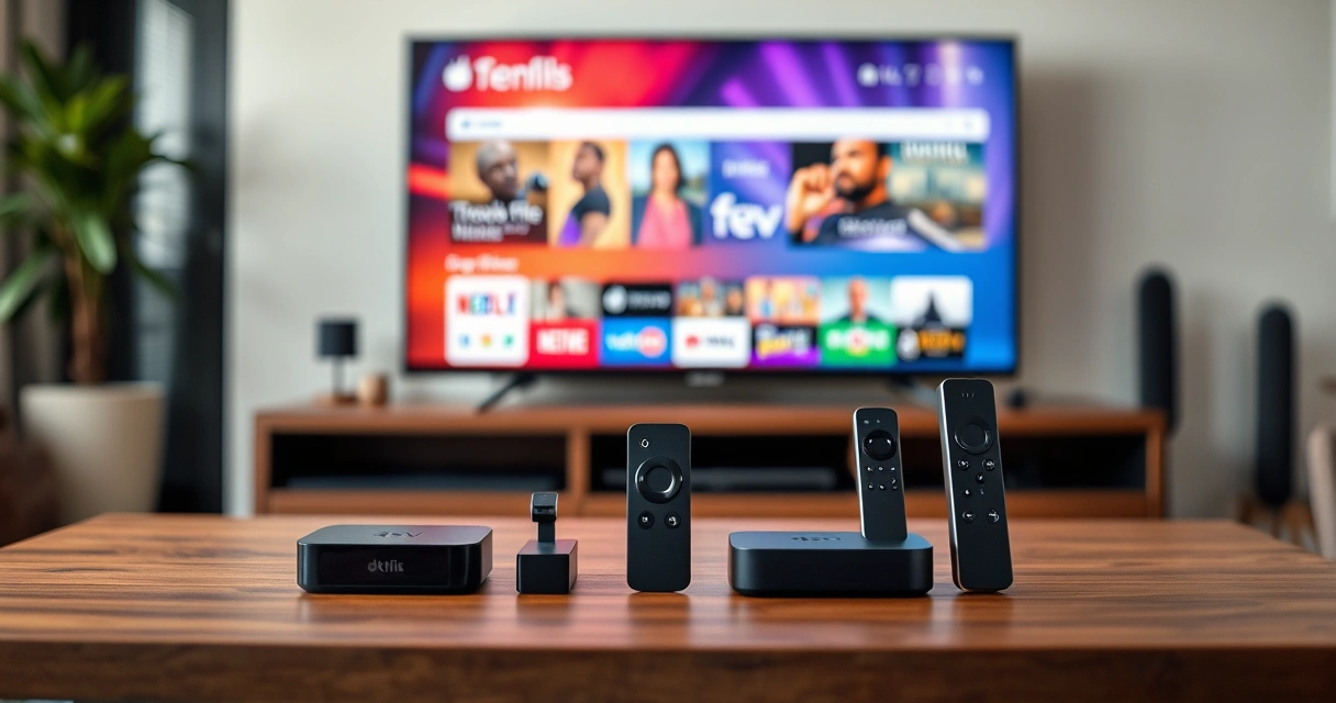 Apple TV 4K vs Chromecast vs Fire TV Stick 4K Max vs NVIDIA Shield TV Pro: Paras suoratoistolaite 2026