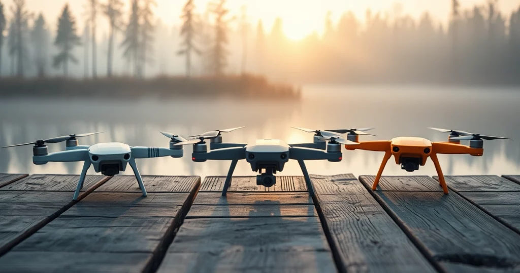 DJI Neo vs HoverAir X1 vs Autel Evo Nano+: Paras aloittelijan drooni 2026