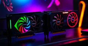 NVIDIA RTX 5070 Ti vs AMD RX 9070 XT: Kumpi näytönohjain kannattaa valita 2026?