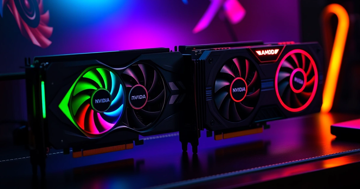 NVIDIA RTX 5070 Ti vs AMD RX 9070 XT: Kumpi näytönohjain kannattaa valita 2026?