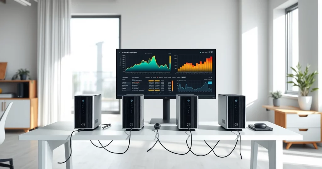 Mac Mini M4 Pro vs Geekom GT1 Mega vs ASUS NUC 14 Pro+ vs Beelink SER9 Pro: Paras mini-PC 2026