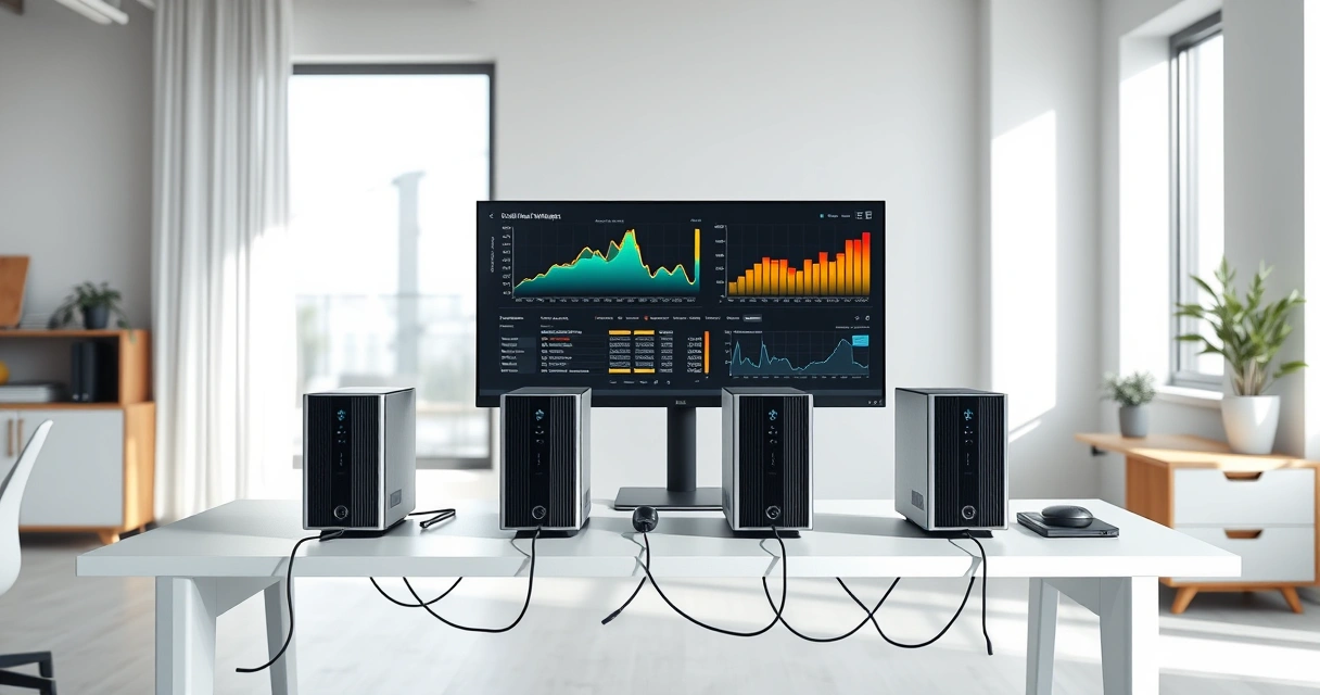 Mac Mini M4 Pro vs Geekom GT1 Mega vs ASUS NUC 14 Pro+ vs Beelink SER9 Pro: Paras mini-PC 2026