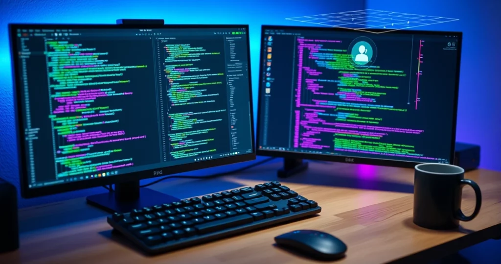 GitHub Copilot vs Cursor AI vs Amazon Q Developer vs Tabnine: Paras AI-koodausavustaja 2026