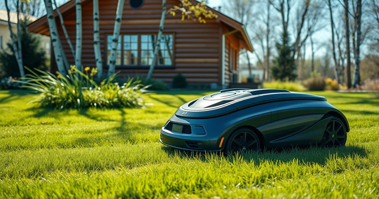 Husqvarna 450X NERA vs Mammotion LUBA 2 vs Segway Navimow vs Worx Landroid: Paras robottiruohonleikkuri 2026