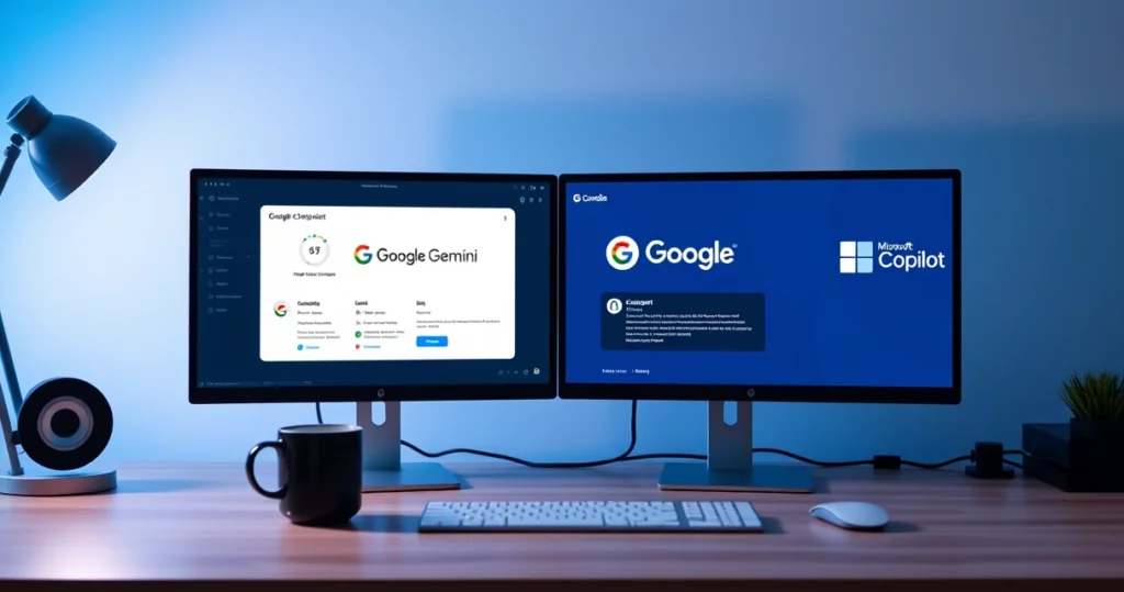 ChatGPT vs Google Gemini vs Claude vs Microsoft Copilot: Paras tekoälychatbot 2026