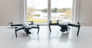 DJI Air 3S vs Mini 4 Pro vs Autel EVO Lite+ vs DJI Mavic 4 Pro: Paras drooni 2026