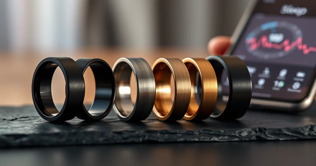 Paras älysormus 2026: Oura Ring 4 vs Galaxy Ring vs RingConn vs Ultrahuman