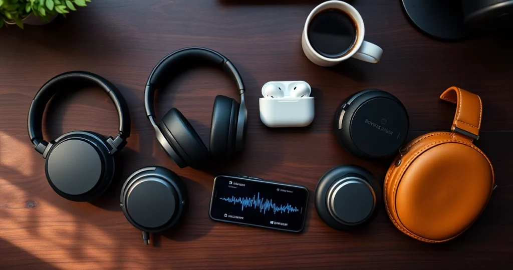 Paras vastamelukuuloke 2026: Sony XM6 vs Bose vs AirPods