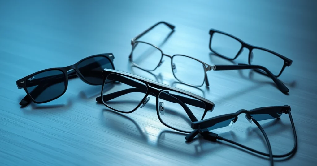 Ray-Ban Meta Gen 2 vs Xreal One Pro vs Viture Pro XR vs Rokid Max 2: Paras älylasit 2026