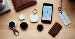 Apple AirTag vs Samsung SmartTag 2 vs Tile Pro vs Chipolo: Paras Bluetooth-paikannin 2026