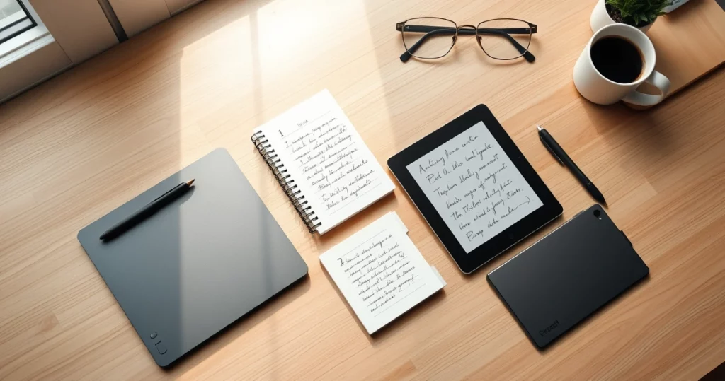 reMarkable Paper Pro vs Supernote A5 X2 vs Boox Note Air 4 C vs Kindle Scribe: Paras muistiinpanolaite 2026