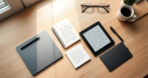 reMarkable Paper Pro vs Supernote A5 X2 vs Boox Note Air 4 C vs Kindle Scribe: Paras muistiinpanolaite 2026
