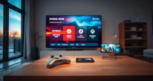 Paras pilvipelipalvelu 2026: GeForce Now vs Xbox vs PS vs Luna