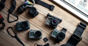 GoPro Hero 13 vs DJI Action 5 Pro vs Insta360 Ace Pro 2 vs GoPro Hero: Paras action-kamera 2026