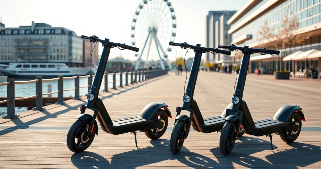 Segway Max G2 vs Xiaomi 4 Ultra vs NIU KQi3 Max vs Segway P100SE: Paras sähköpotkulauta 2026