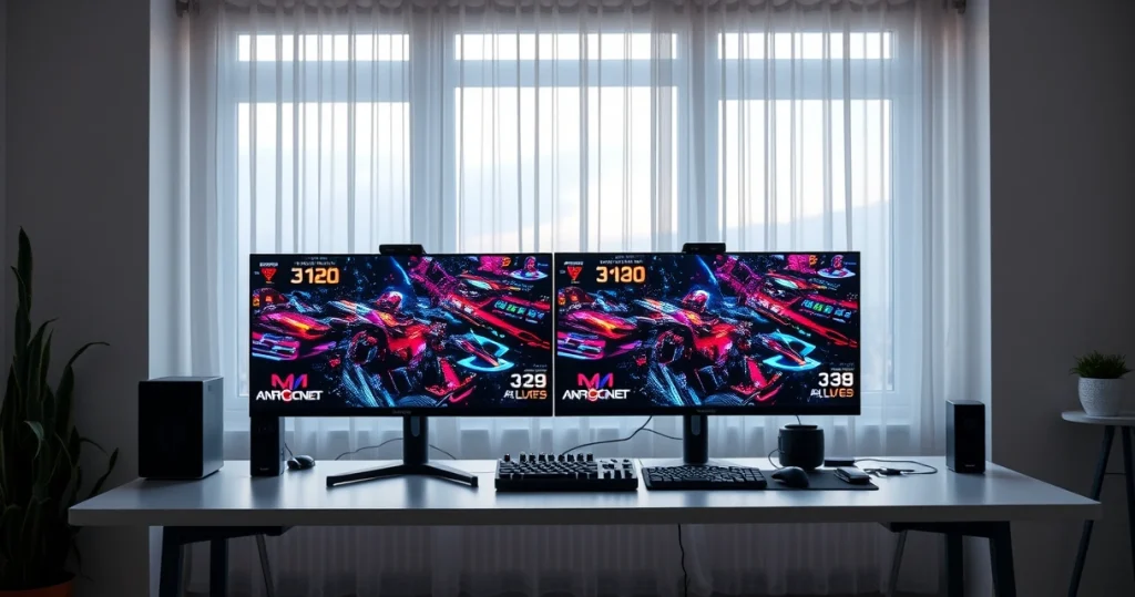 Paras pelinäyttö 2026: LG vs Samsung vs ASUS vs MSI testissä