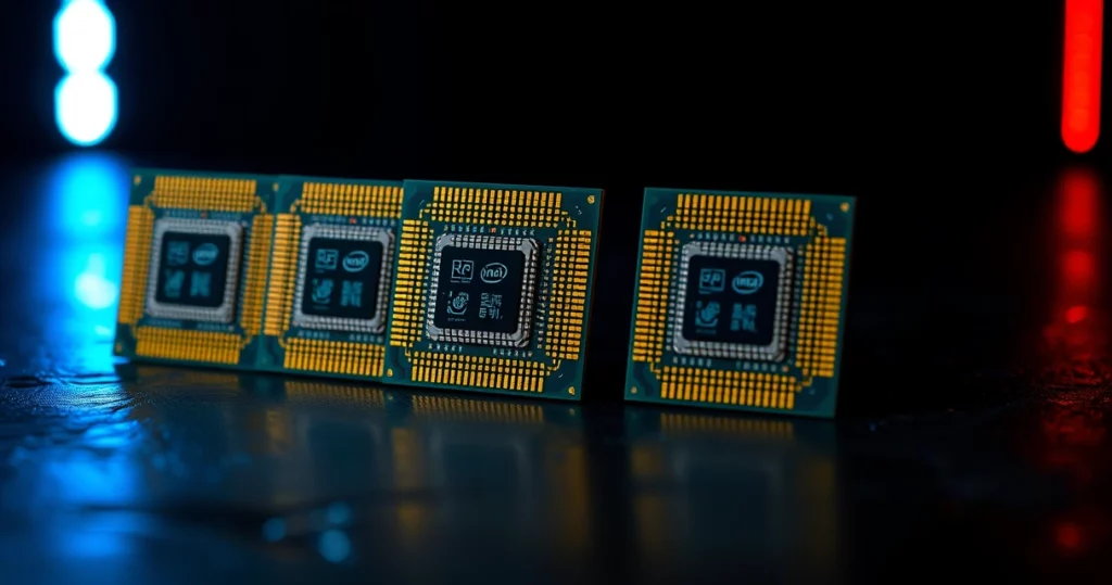 Ryzen 9 9950X3D vs Core Ultra 9 285K vs 9800X3D vs 265K: Paras prosessori 2026