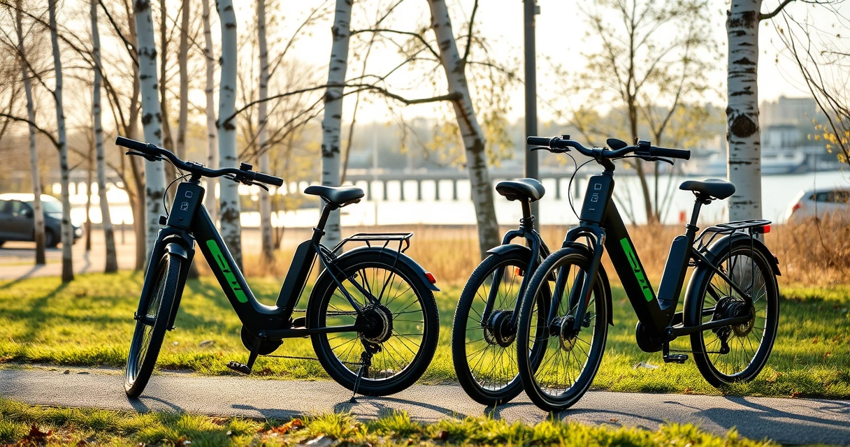 Specialized Turbo Vado vs Cube Kathmandu vs Trek Verve+ vs Scott Sub Active: Paras sähköpyörä 2026