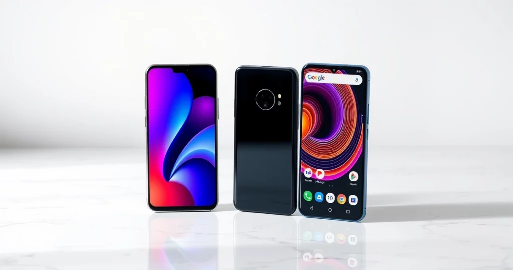 Samsung Galaxy A56 vs Pixel 9a vs Nothing Phone 2a vs OnePlus Nord 4: Paras edullinen puhelin 2026