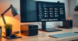 Synology DS225+ vs QNAP TS-264 vs ASUSTOR AS5402T vs TerraMaster F2-423: Paras NAS-palvelin 2026