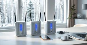 Huawei vs ZTE vs Nokia vs TP-Link: Paras 5G kotimodeemi 2026