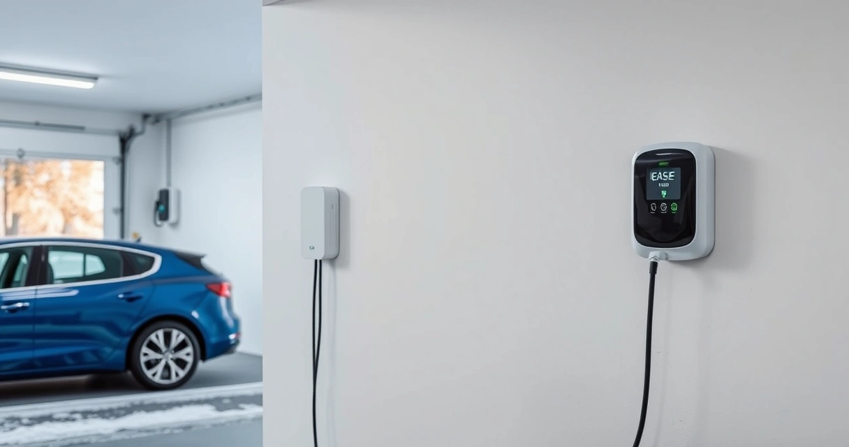 Easee vs Zaptec vs Wallbox vs ABB vs Charge Amps: Paras sähköauton kotilatausasema 2026