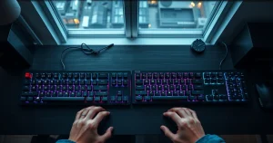Paras mekaaninen näppäimistö 2026: Logitech vs Razer vs Keychron vs SteelSeries