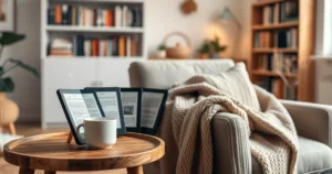 Kindle Paperwhite vs Kobo Libra Colour vs PocketBook Era Color vs Boox Tab Mini C: Paras lukulaite 2026