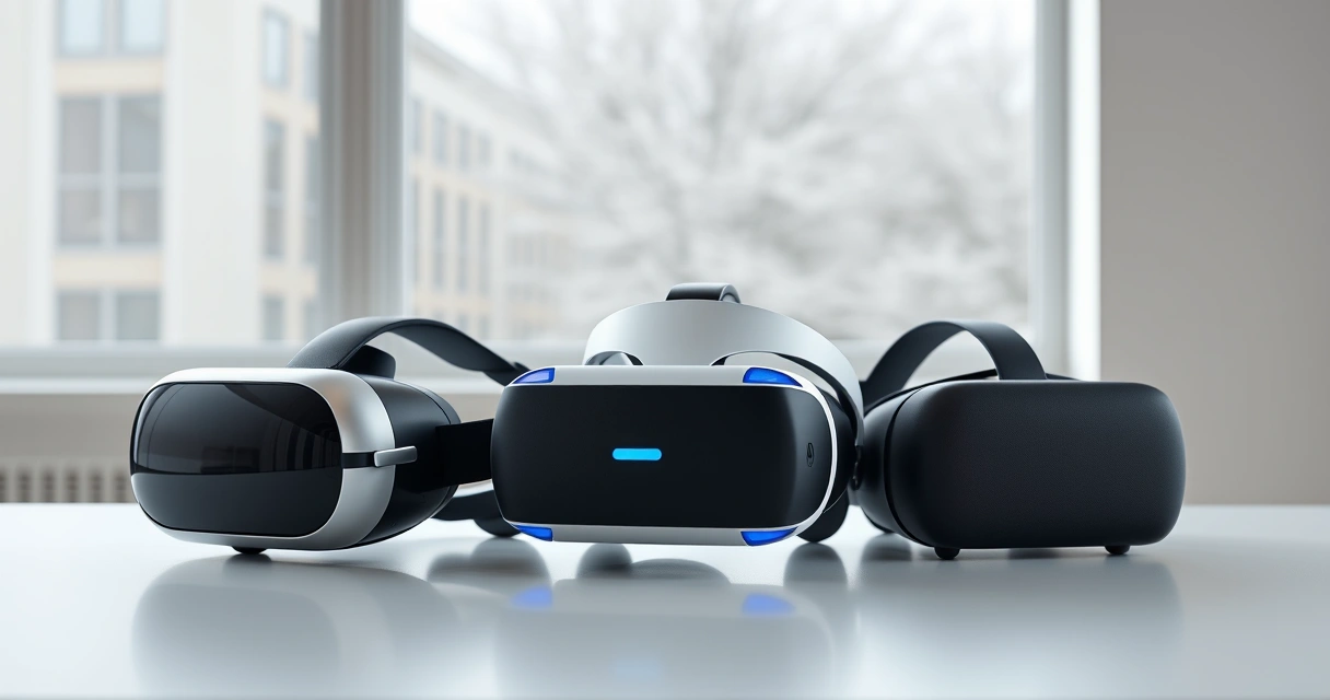 Paras VR-lasit 2026: Vision Pro 2 vs Quest 4 Pro vs PSVR 2 vs Pico 5