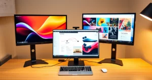 Dell U2725QE vs ASUS ProArt PA279CRV vs Samsung ViewFinity S9 vs Apple Studio Display: Paras ammattinäyttö 2026